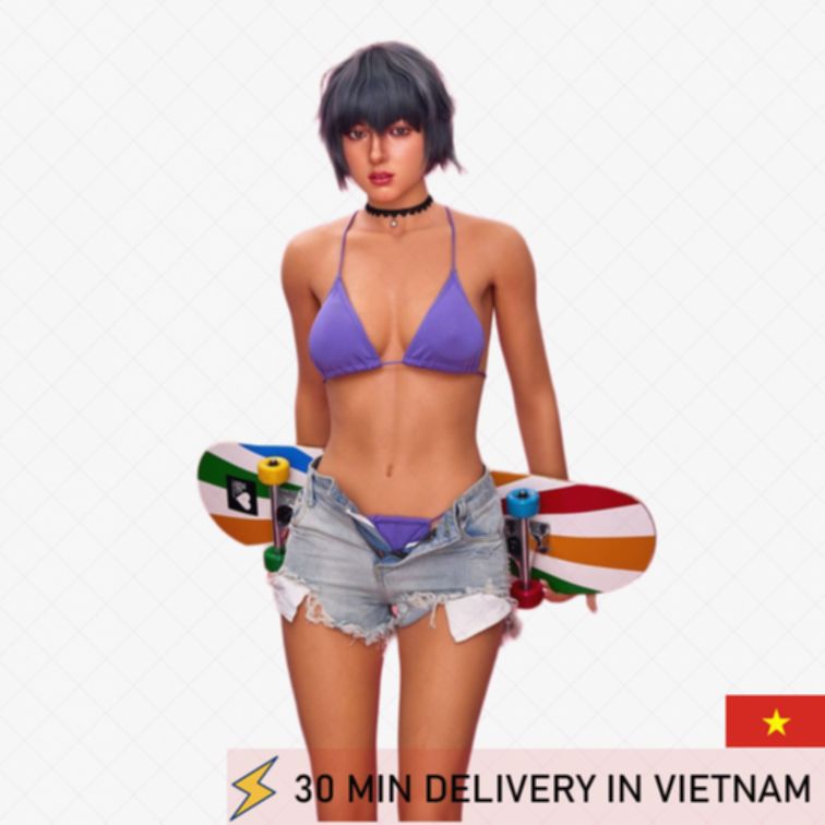 Real Doll 168cm Silicone Lifelike Premium 