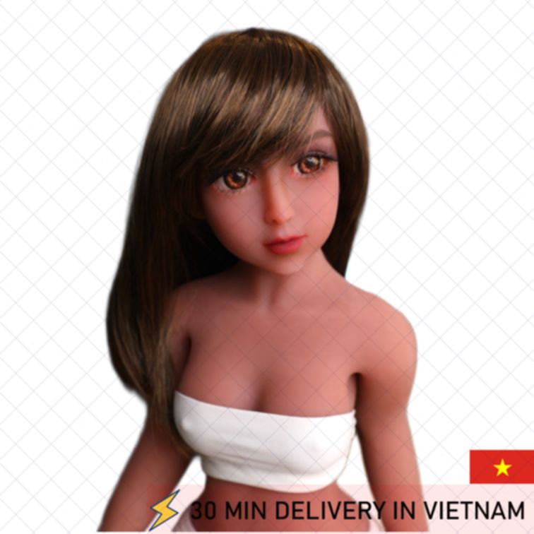 Mini Doll 70cm Soft TPE Cute Compact Fantasy 