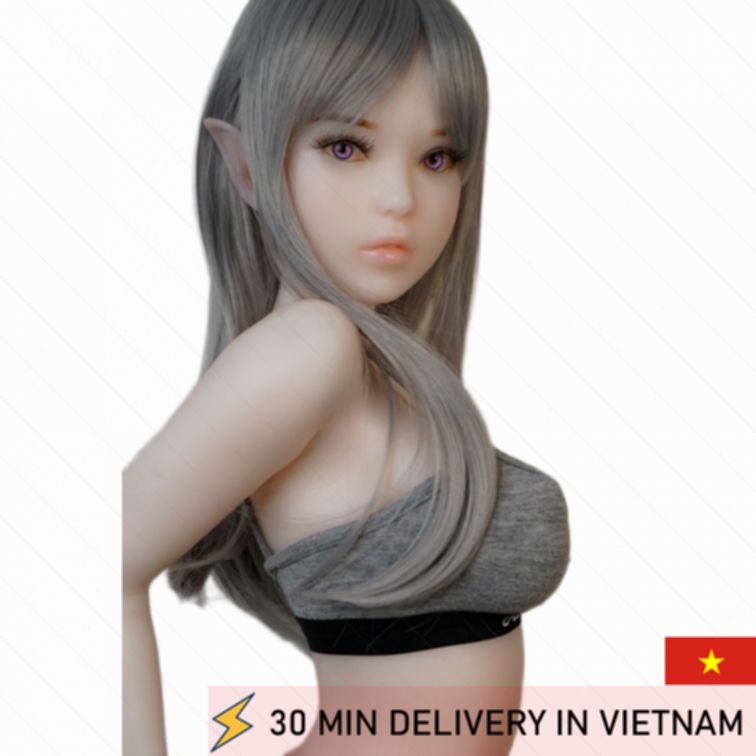 Phoebe Mini Anime Doll F Cup Silicone 80cm 