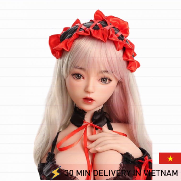 Anime Silicone Doll 100cm soft body fantasy lover 