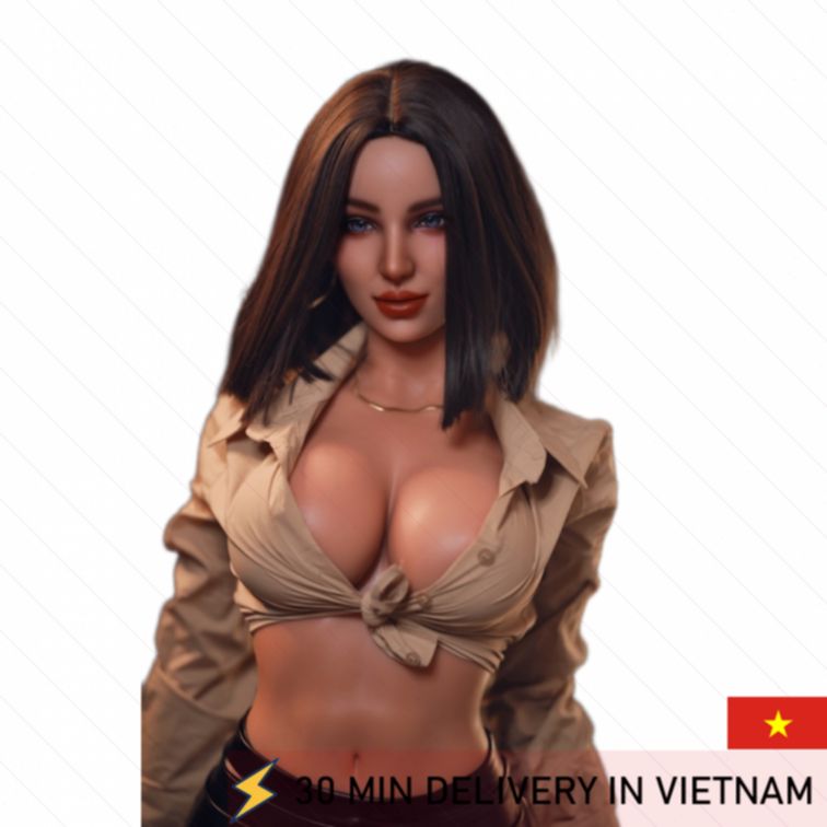 Premium sex doll curvy body soft silicone luxury feel 