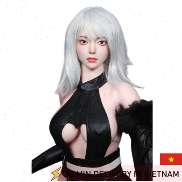 Full Body Doll 163cm Soft Silicone Real Curve 