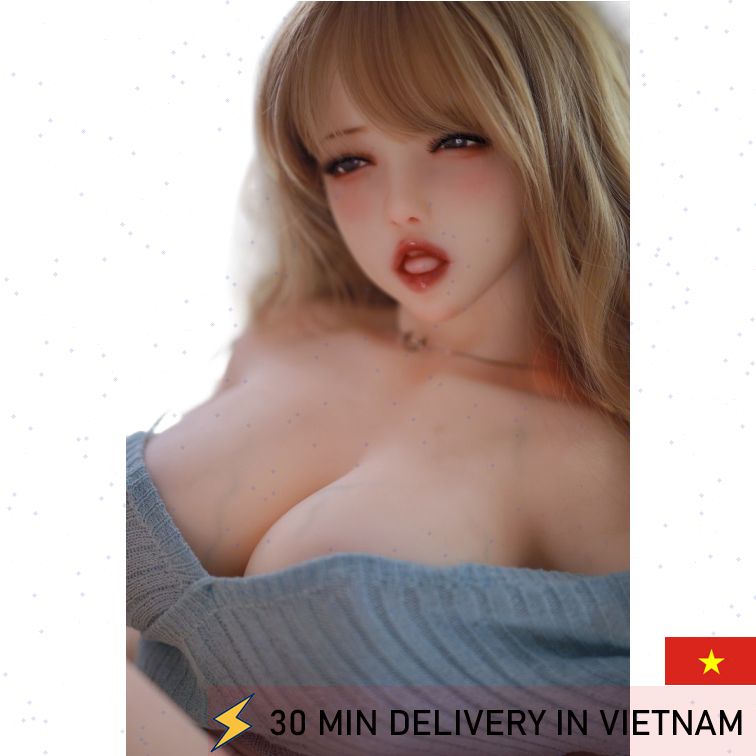 Anime Love Doll TPE Body Big Bust 157cm Realistic 