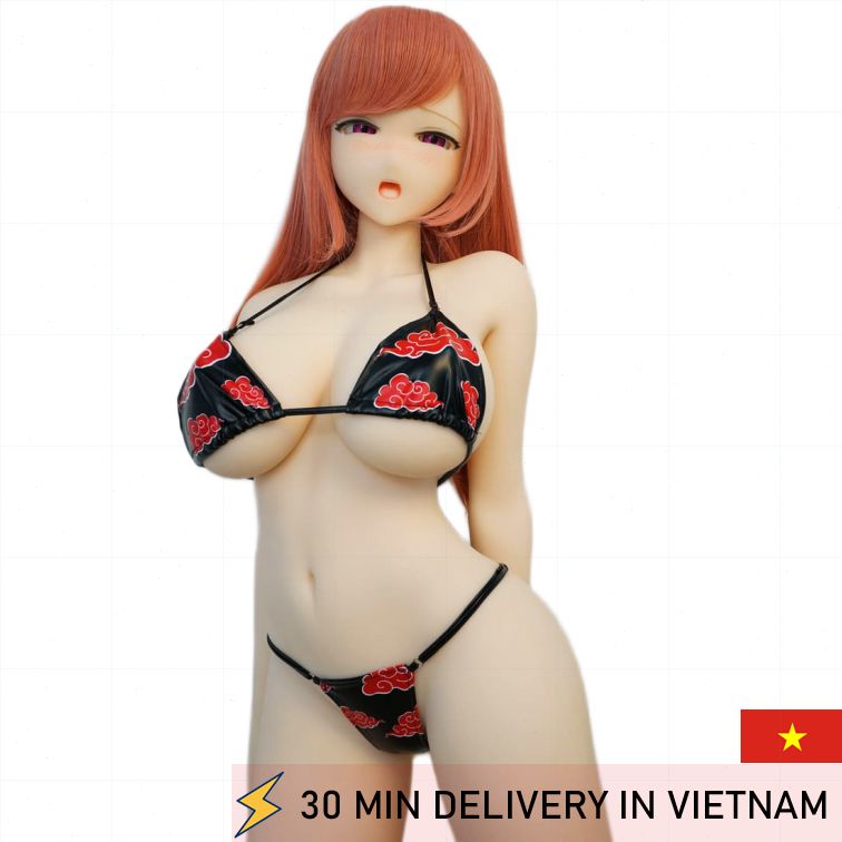 Sex Doll 150cm TPE Soft Big Bust Realistic Body 