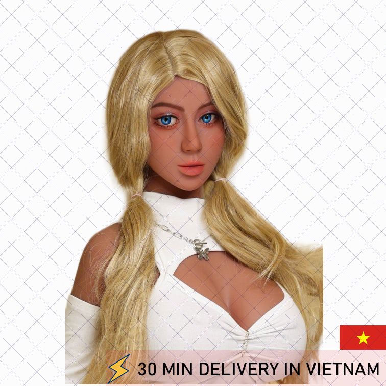 Realistic Doll 158cm Bronze Skin Soft TPE 