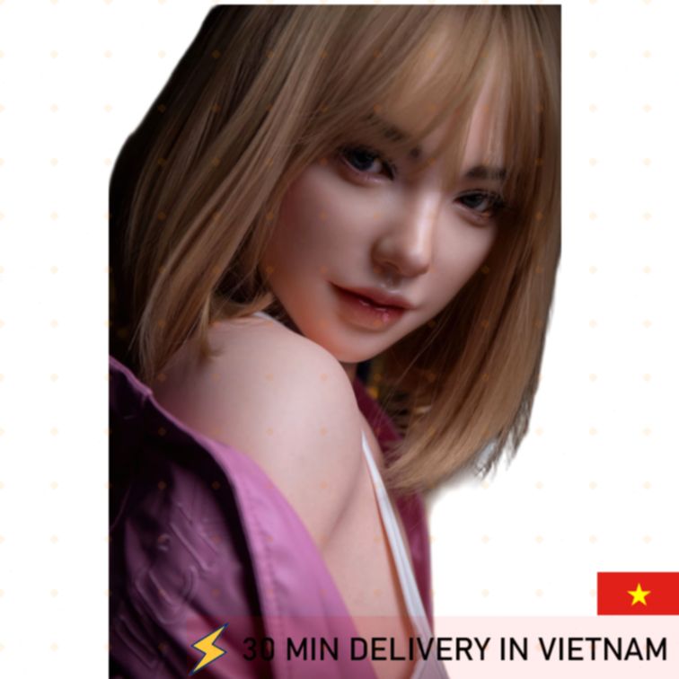 Realistic Doll 169cm Slim D Cup Silicone 