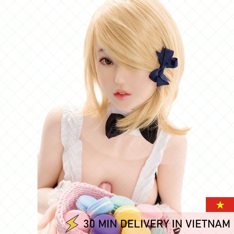 Realistic Slim Sex Doll 145cm Soft Silicone Fantasy 
