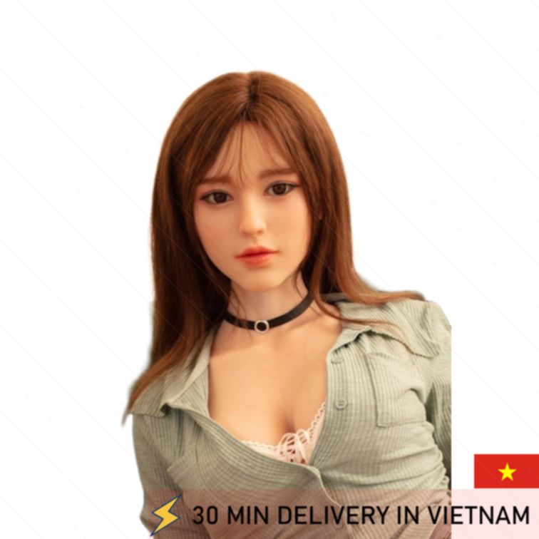Realistic Slim Body 171cm Silicone Love Doll 