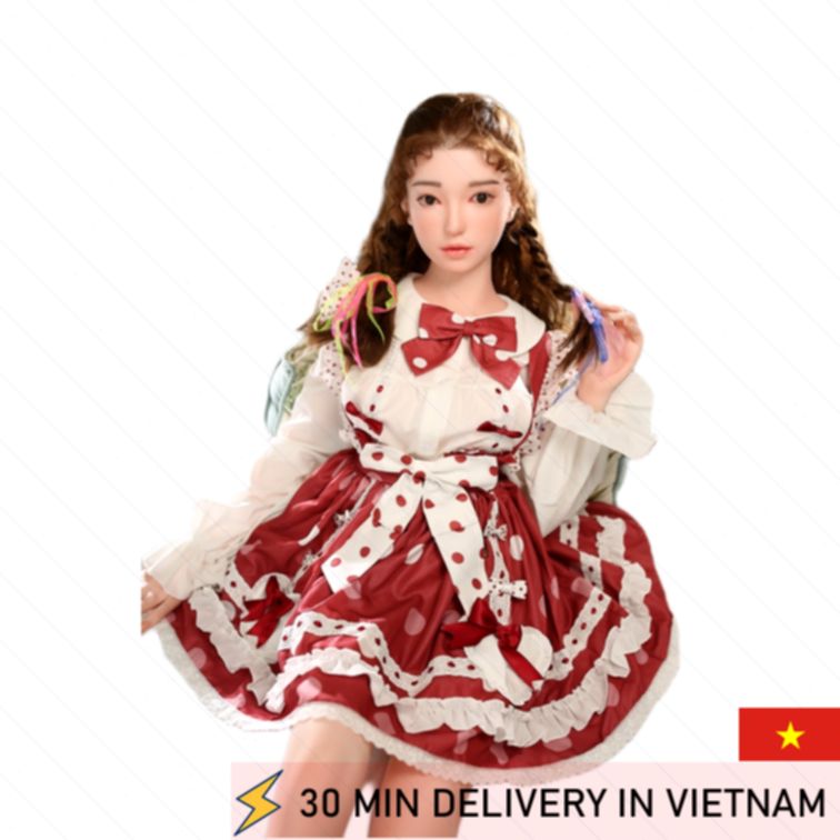 Realistic Doll 165cm Slim Soft Silicone Touch 