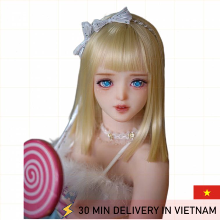 Anime Girlfriend Doll TPE 145cm Cute Soft 