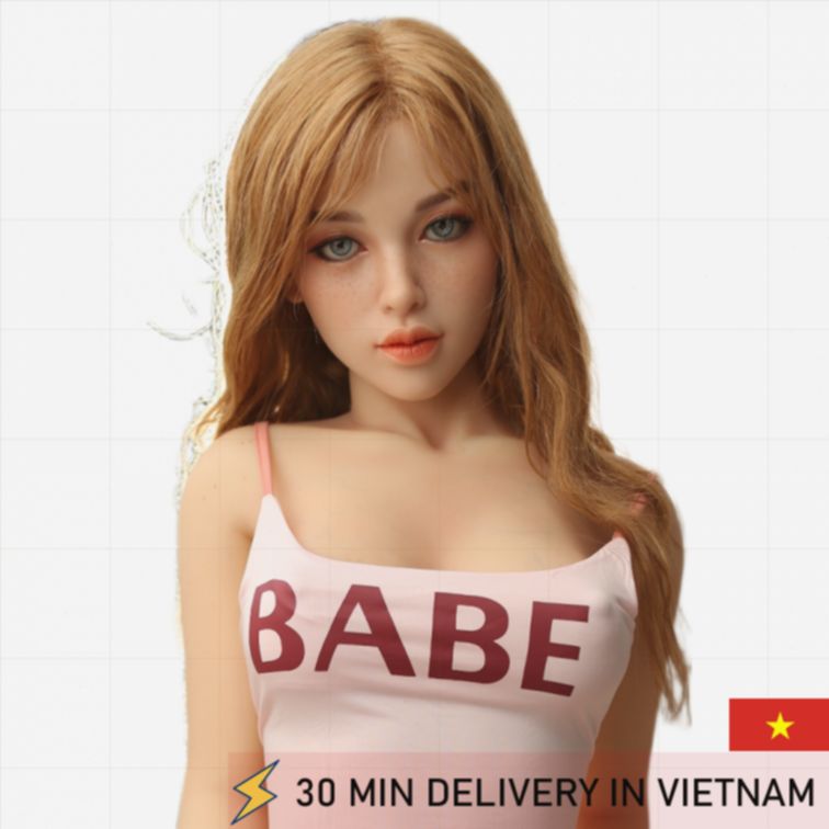 Full Size Silicone Doll 174cm Slim Realistic Body 