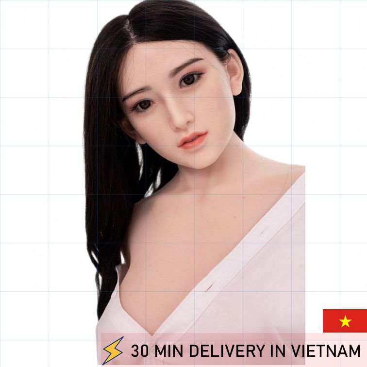 Silicone Love Doll Liao 171cm Soft C Cup Real Skin 