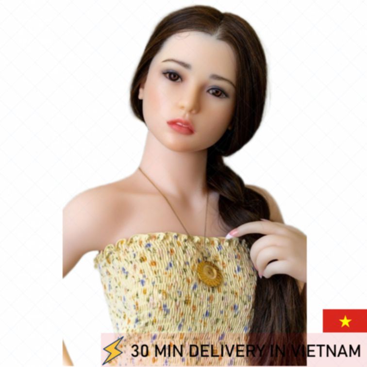 Mini Soft TPE Doll 135cm Petite Cute Companion 
