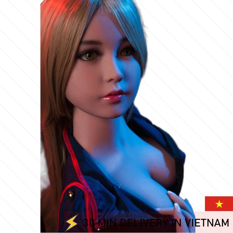 Soft TPE Doll 140cm Slim Waist Real Feel 
