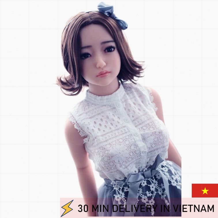 Becky 140cm Soft TPE Love Doll Realistic Petite Girl 