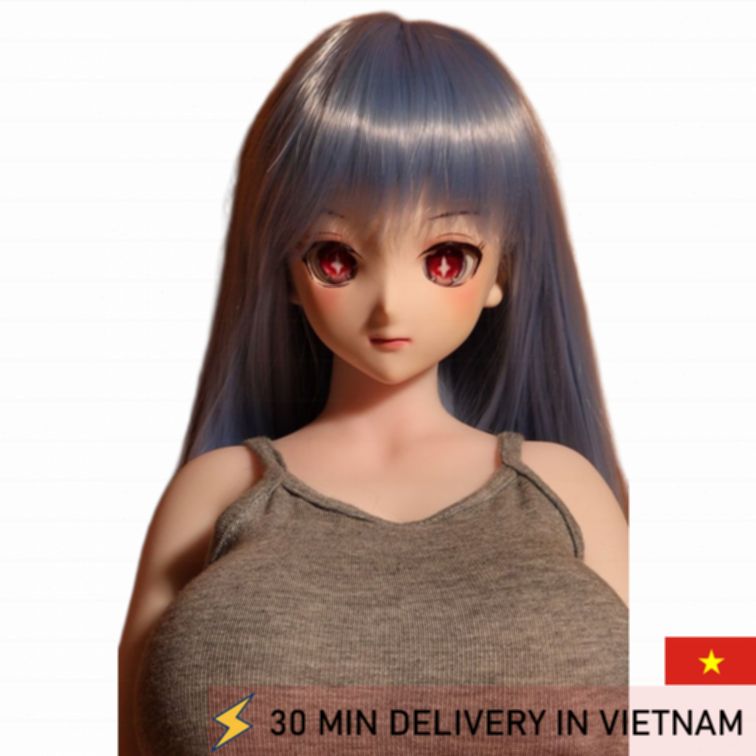 Mini Loli Doll 58cm Ultra Soft Silicone Fantasy 