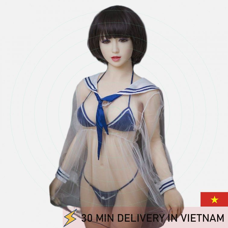 Anime Style Sex Doll 148cm Soft TPE Companion 