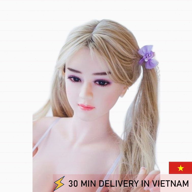 TPE Sex Doll Novia 140cm Big Bust Curvy Body 
