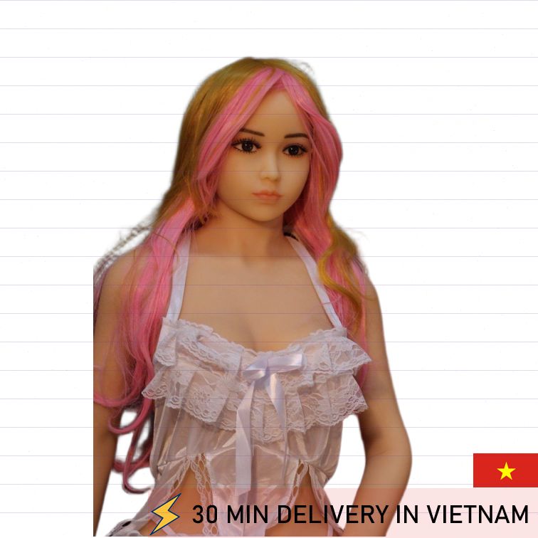 Realistic TPE Sex Doll 148cm Soft Oral Experience 