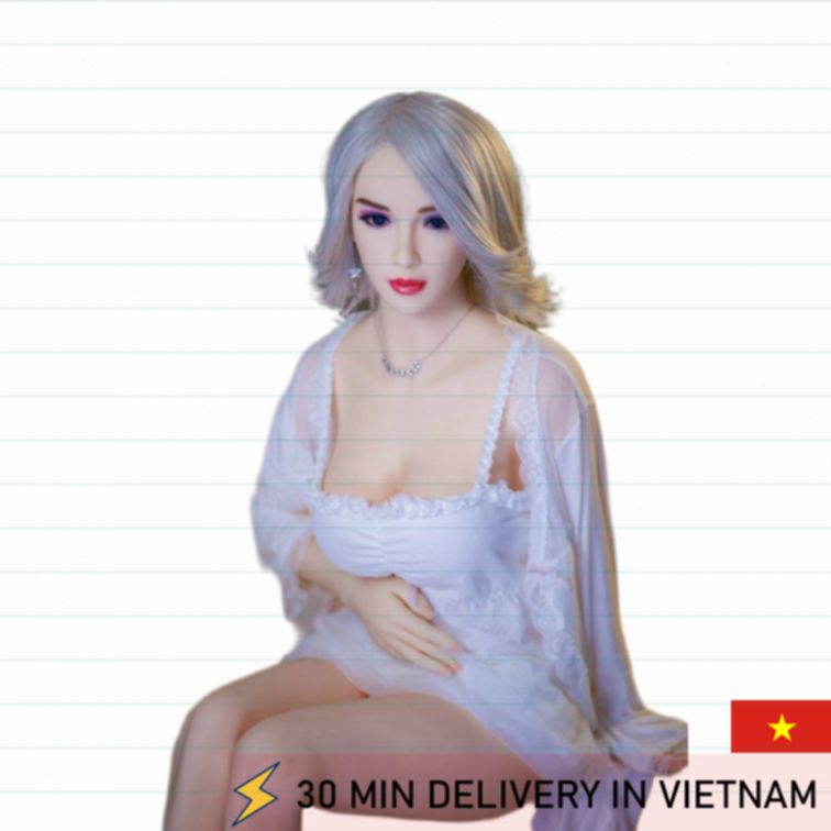 Realistic Sex Doll 158cm Soft TPE Slim Body 