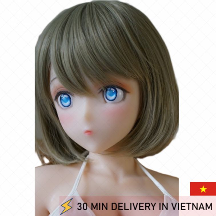 Shiori Mini Anime Doll 80cm Soft TPE Fantasy Body 