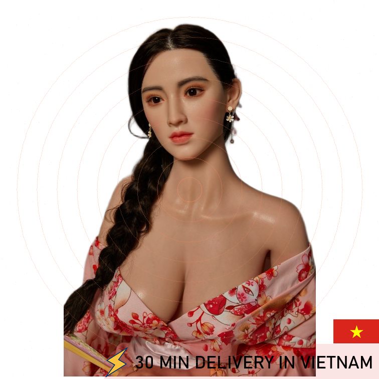 Realistic Love Doll 165cm Soft Silicone Premium Body 