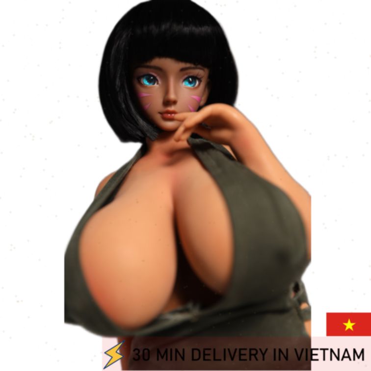 Mini Silicone Doll 58cm Soft Real Fantasy 