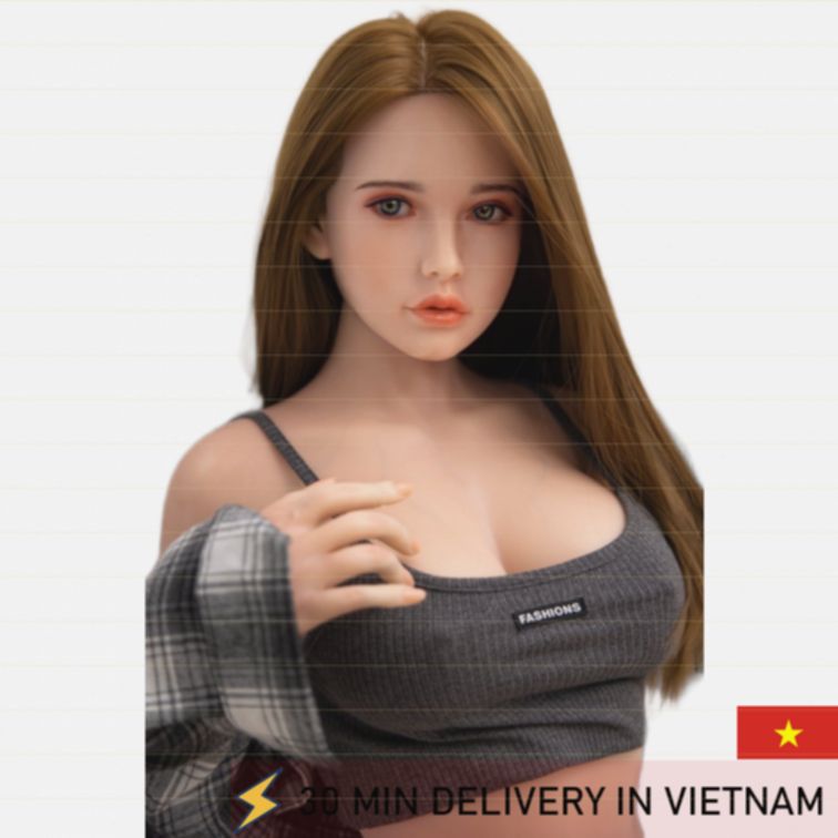 Kendall Silicone Love Doll 170cm Slim Waist Realistic 