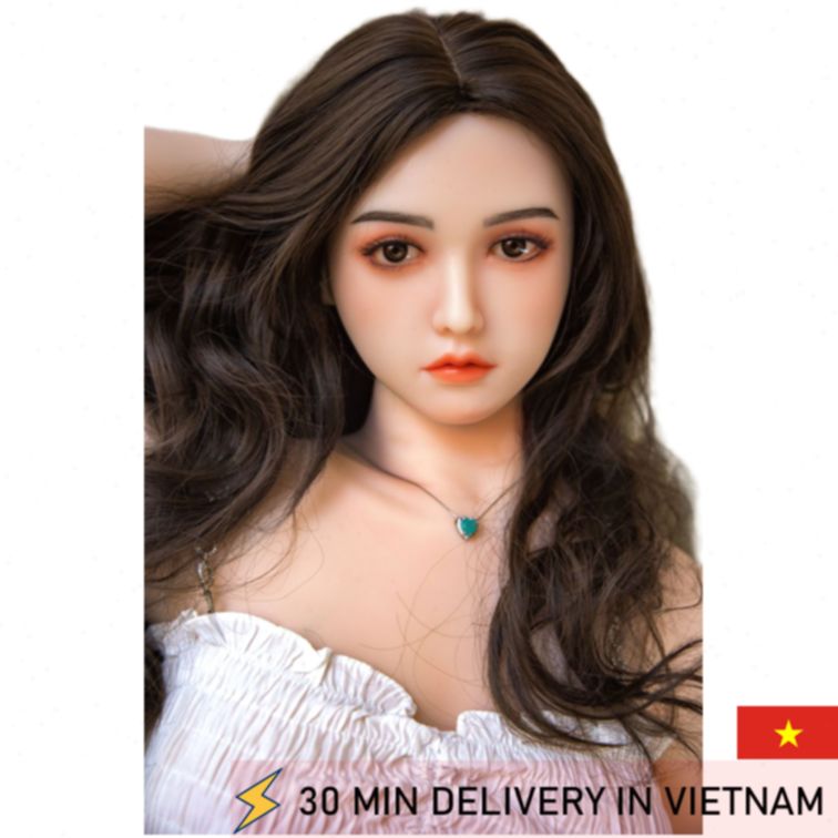 Dina TPE Doll 169cm Slim Soft Realistic Beauty 
