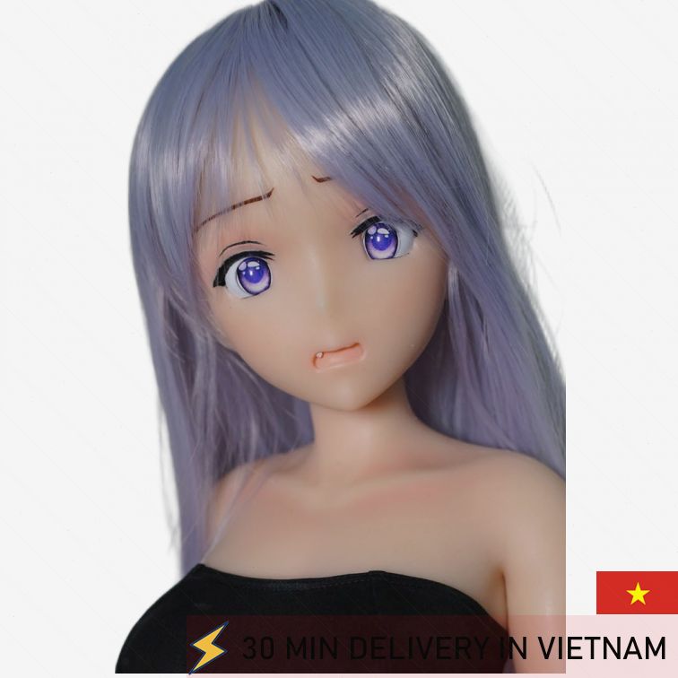 Anime Love Doll 80cm Soft TPE Big Bust Realistic 