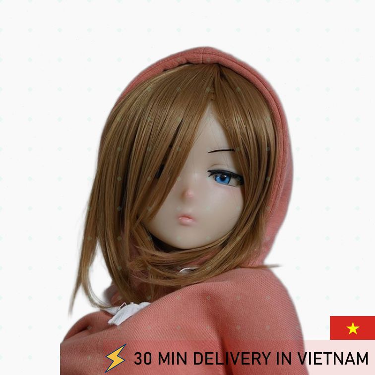 Anime Sex Doll 95cm Soft Silicone Cute Fantasy 