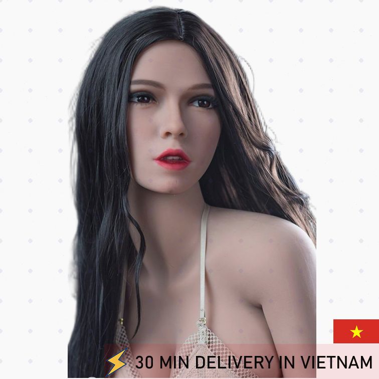 Realistic TPE Doll 140cm Soft Body Big Bust Sexy 