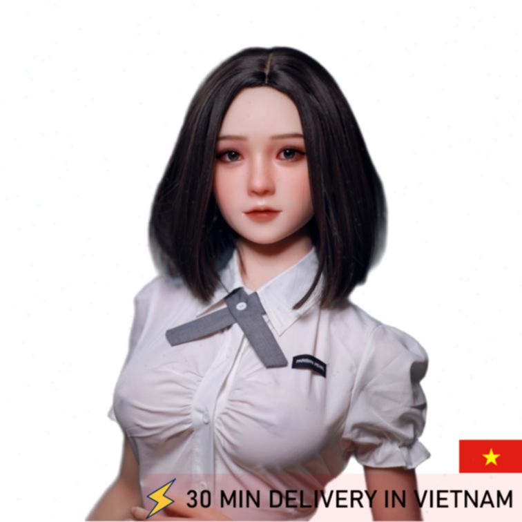 Full Size Asian Doll Silicone Soft Realistic 165cm 