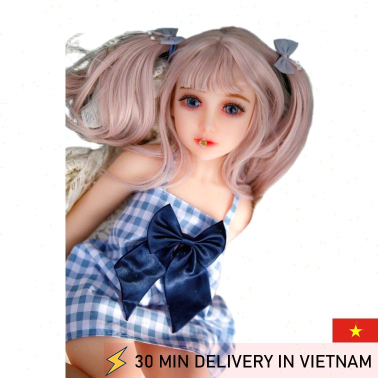 Mini Anime Doll 70cm Soft TPE Cute Fantasy 