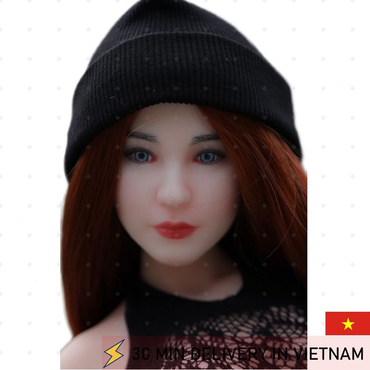 mini anime doll 60cm big bust soft silicone 