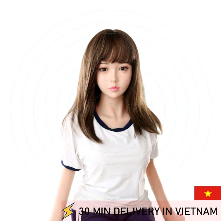 TPE Love Doll 138cm D Cup Petite Real Feel 