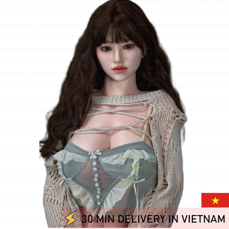 Full body silicone doll big bust lifelike premium 