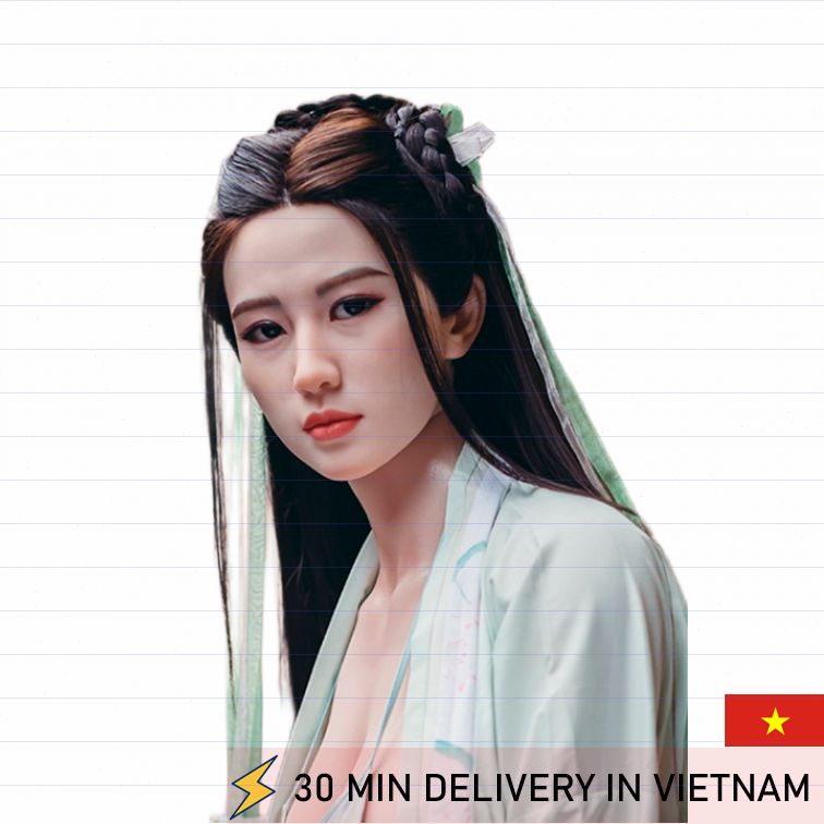 Yuyan Starpery Real Doll 163cm Full Body 
