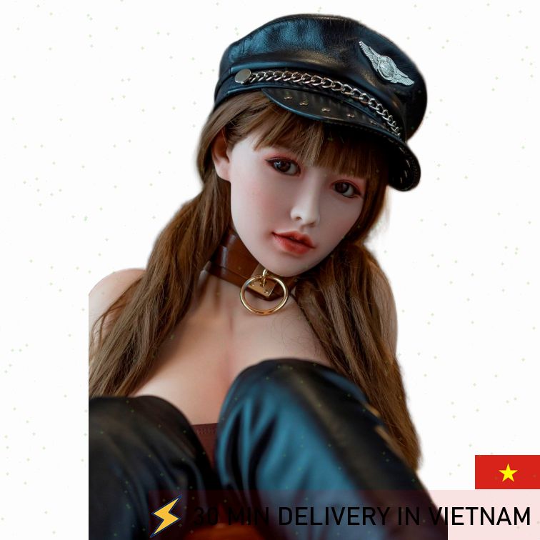 167cm Silicone Doll Big Bust Realistic Asian Beauty 