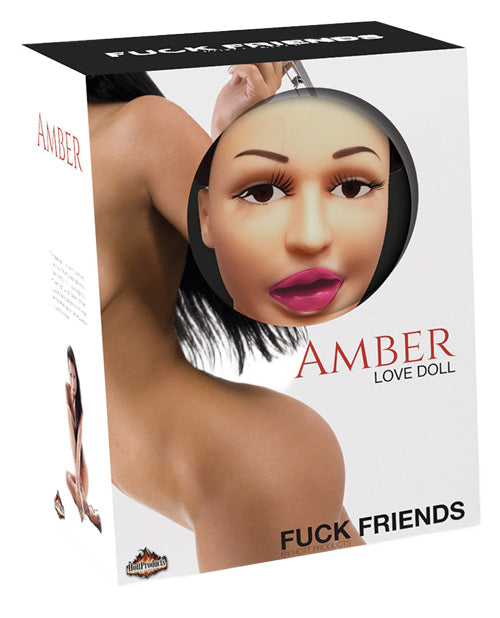  Bỏ sỉ Fuck Friends búp bê phồng Amber đa tư thế  mới nhất 