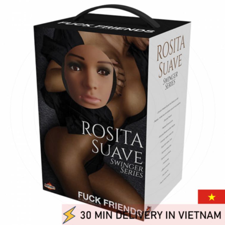 Inflatable Doll Rosita Suave Real Size Fantasy Fun 