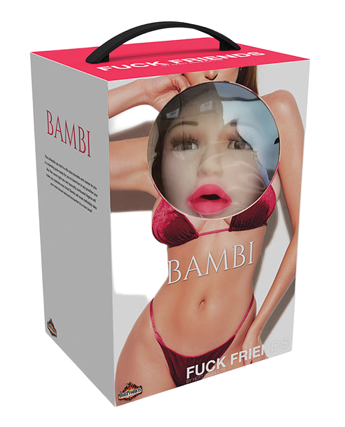  Mua Búp bê Bơm hơi Fuck Friends Bambi Siêu Thực Mút Mạnh  loại tốt 