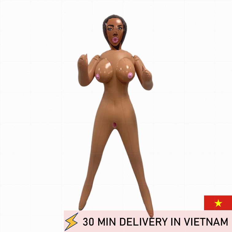 Inflatable Doll Ariana Fun Fantasy Companion 