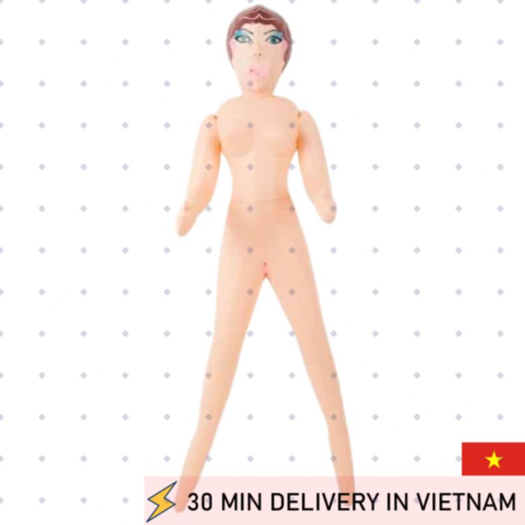 Inflatable Love Doll 152cm Realistic Adult Companion 