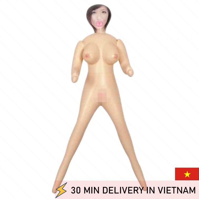 Inflatable Doll Mayumi Real Size Intimate Companion 