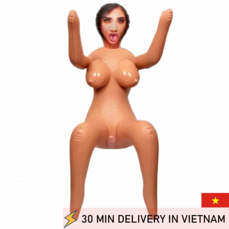 Realistic Love Doll Back Door Babe Curvy Desire 