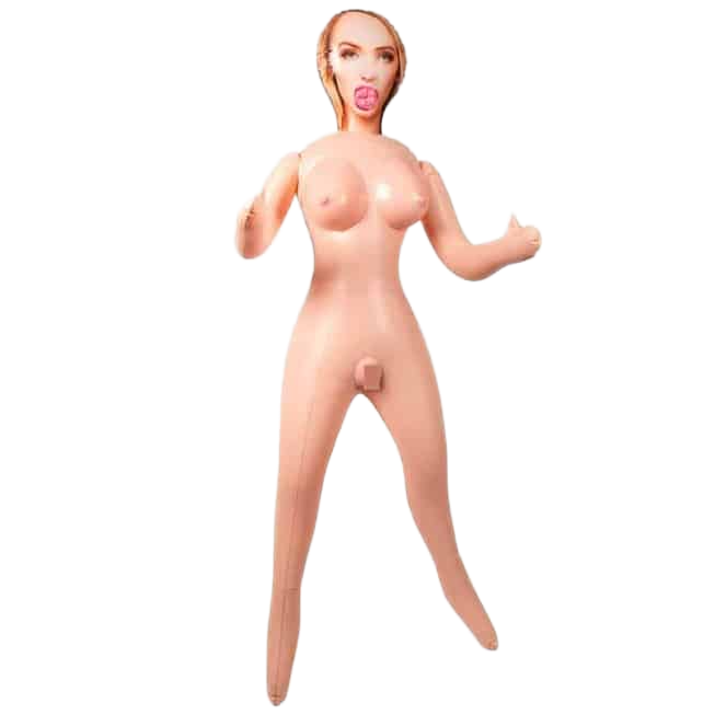  Phân phối Doll CalExotics Girl Next Door Bơm Toàn Thân Gợi Tình  hàng mới về 