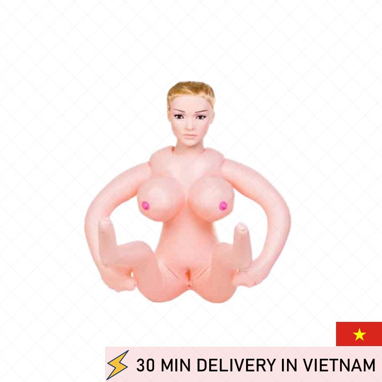 Inflatable Doll Real Face Premium Line Full Body 