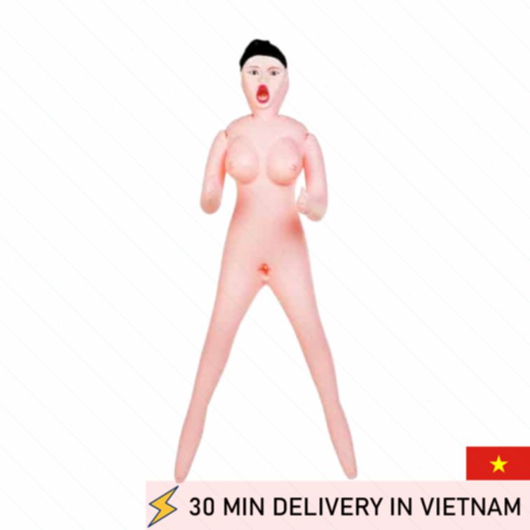 Inflatable Sex Doll Scarlett 160cm Real Body 