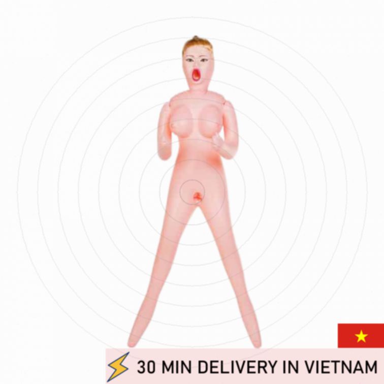 Inflatable sex doll 160cm realistic body full size 